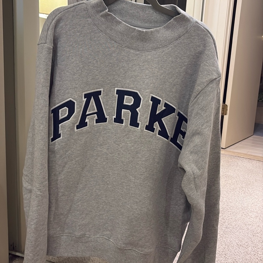 PARKE Summerland Mockneck